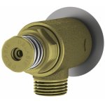 Robinet temporis querre brut - pour lave - mains - tempostop delabie