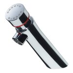 Robinet temporis sur plage - 7 secondes - eau chaude - neo prestogreen presto