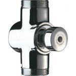 Robinet temporis� tempochasse wc delabie