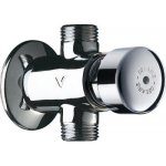 Robinet temporis tempostop urinoir delabie