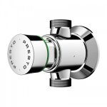 Robinet temporis� pour urinoir - sans raccords - presto 12 presto