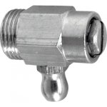 Robinet de vidange de radiateur en laiton thermador