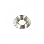 Rondelles cuvettes décolletées - laiton nickelé - pour vis 5 b100 bricozor Rondelles cuvettes décolletées - laiton nickelé - pour vis 5 b100 bricozor