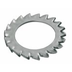 Rondelles éventail az inox a2 - din 6798 a - diamètre 3 mm - 200 pièces acton Rondelles éventail az inox a2 - din 6798 a - diamètre 3 mm - 200 pièces acton
