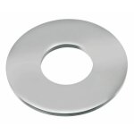 Rondelles plates lu - inox a2 - diamtre 4 mm - 200 pices acton