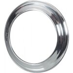 Rosace aluminium pour gaine accordéon - diamètre 110 / 116 mm ten Rosace aluminium pour gaine accordéon - diamètre 110 / 116 mm ten