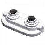 Rosace double bricozor