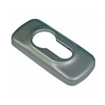 Rosace entr�e de cylindre - pour b�quilles horus et h�ra - gris alu fapim
