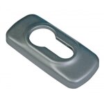 Rosace entrée de cylindre - pour béquilles horus et héra - aspect inox fapim Rosace entrée de cylindre - pour béquilles horus et héra - aspect inox fapim