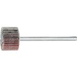 Roue  lamelles sur tige f a 25x10 - bote de 10 - g80 pferd
