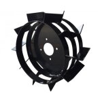 Roues mtalliques  crampons ks mw40 konner & sohnen