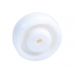 Roue polyamide 6 renforcé 150 mm - alésage 20 mm - 1000 kg - roulements à billes avl Roue polyamide 6 renforcé 150 mm - alésage 20 mm - 1000 kg - roulements à billes avl