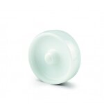 Roue pour rolls - usage intensif - polyamide blanc -  200 - duratech tente
