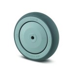 Roue à roulement à billes et pare - fils - polypro - ø125mm - supratech tente Roue à roulement à billes et pare - fils - polypro - ø125mm - supratech tente