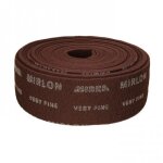 Rouleau abrasif auto - agrippant mirlon� - 115mm x 10m - rl tf grain 360 mirka