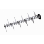 Rouleau de scarification de rechange pour rg - sa 1435 et ge - sa 1335 p einhell