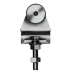 Roulette  boulon simple pour porte coulissante - charge 100 kg rob