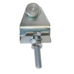 Roulette à boulon simple pour porte coulissante - charge 80 kg rob Roulette à boulon simple pour porte coulissante - charge 80 kg rob