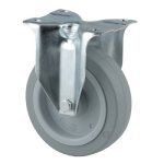 Roulettes fixes industrielles - s�rie 3478 ufr - d100 tente