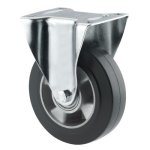 Roulettes fixes industrielles - s�rie 3478iep - d200 tente