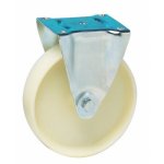 Roulette industrielle maxi - roll forte charge, roue polyamide fixe guitel Roulette industrielle maxi - roll forte charge, roue polyamide fixe guitel