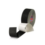 Rubans adhsifs anti - drapant - noir - largeur 50mm tesa adhsifs