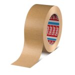 Ruban adhsif d'emballage - 4713 - chamois - 50m x 50mm tesa adhsifs