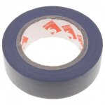 Ruban adh�sif d'isolation - auto - extinguible - gris - 2702 barnier