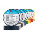 Ruban adhsif pour isolation lectrique - temflex 165 - par 10 3m
