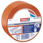 Ruban adhsif de protection 4843 - 33m - largeur 50mm tesa adhsifs