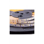 Ruban led - premium - 50 m - 60 led / m - 3 w / m - 24 v - 3000k - ip20 synercia
