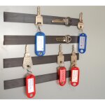 Ruban magntique adhsif - 250 cm - 19 mm - recoupable interges