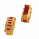 Sabots caoutchouc pour marchepieds (1 paire) tubesca Sabots caoutchouc pour marchepieds (1 paire) tubesca