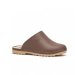 Sabot homme jardin eva - t40 / 41 - soft marron rouchette