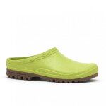 Sabot de jardin caoutchouc femme - t37 / 38 - peip's anis rouchette Sabot de jardin caoutchouc femme - t37 / 38 - peip's anis rouchette