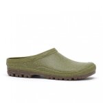 Sabot de jardin caoutchouc homme - t45 / 46 - peip's kaki rouchette Sabot de jardin caoutchouc homme - t45 / 46 - peip's kaki rouchette