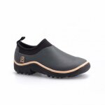 Sabot de jardin avec crampons femme ? t36 - trial gris / rose rouchette