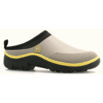 Sabot de jardin avec crampons femme ? t37 - trial open taupe rouchette