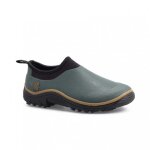 Sabot de jardin avec crampons mixte ? t37 - trial vert / camel rouchette Sabot de jardin avec crampons mixte ? t37 - trial vert / camel rouchette