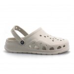 Sabot kosmik - mixte - ivoire - pointure 40 rouchette