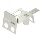 Sabot de portail rglable  sceller tirard