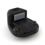 Sabot stop - pour portail motoris - composite monin