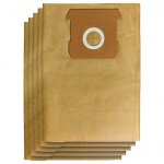 Sacs aspirateur 10 l - 5 pices einhell