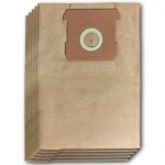 Sacs aspirateur 15 l - 5 pi�ces einhell