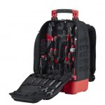 Sac  dos d'outils pour mcaniques 43 pices wiha