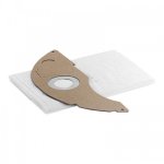 Sac filtrant en toison - pour aspirateur nt 22 / 1l k�rcher