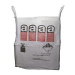 Sac  gravats pour dchets amiants - big bag amiante a01e sacherie de pantin