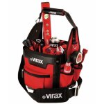 Sac porte - outils textile pour plombier rsistant  l'eau - 382655 virax