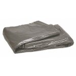 Sacs poubelle pour conteneur 120 litres, 40 microns - 100 pices bricozor