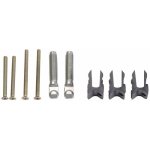 Sachet d'accessoires gu 937 - sch�ma c - jeu 28 mm - k - 16609 - 00 ferco